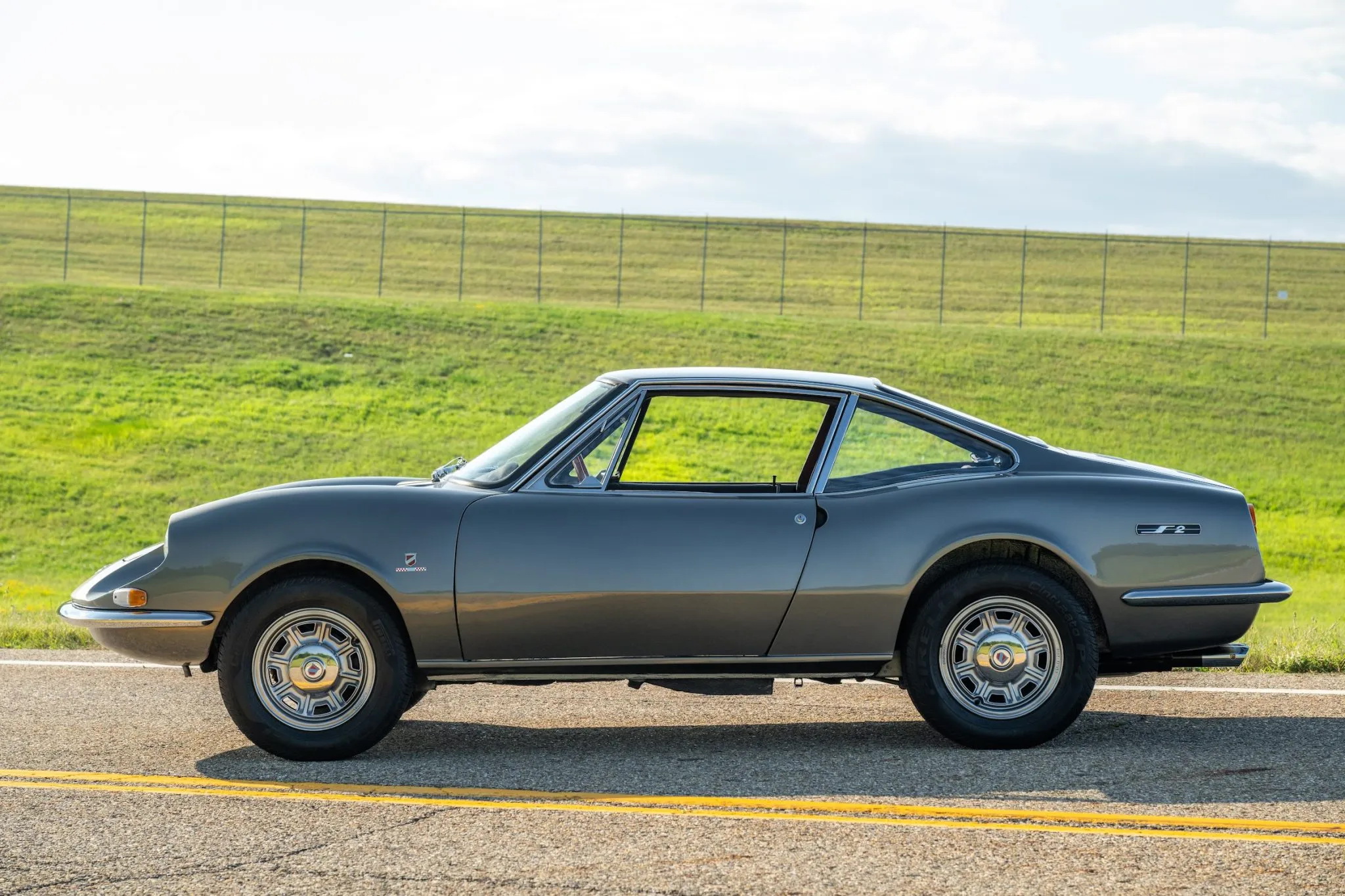 Moretti 850 Sportiva Coupé