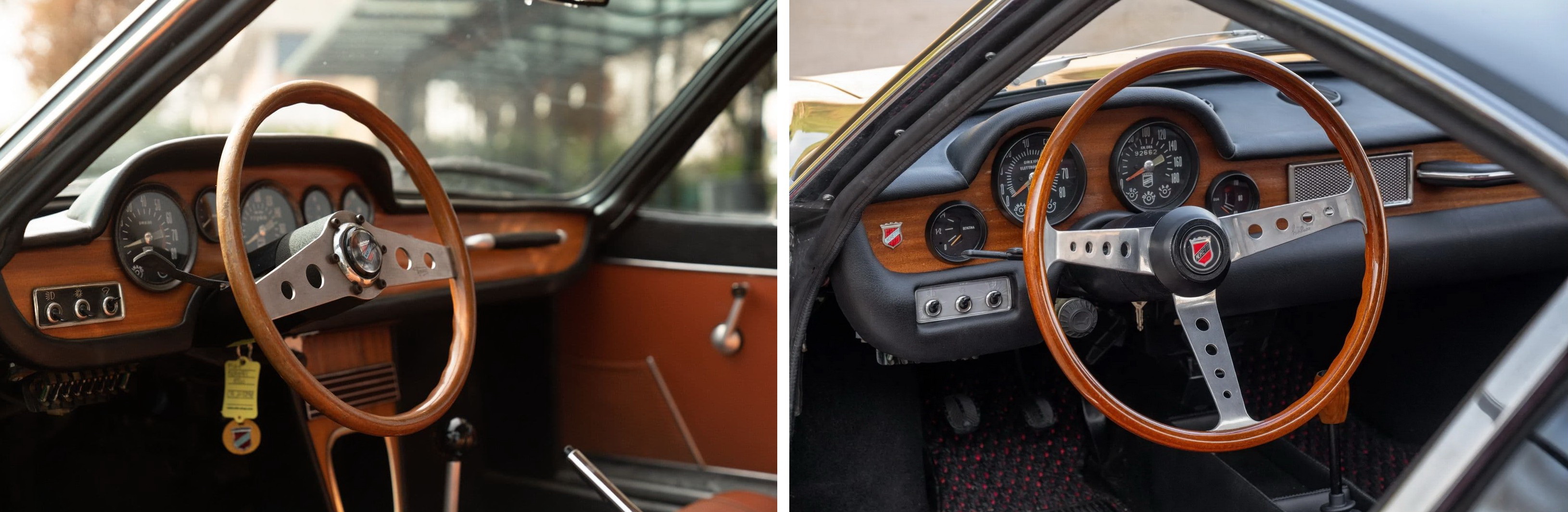 Moretti 850 Sportiva Coupé
