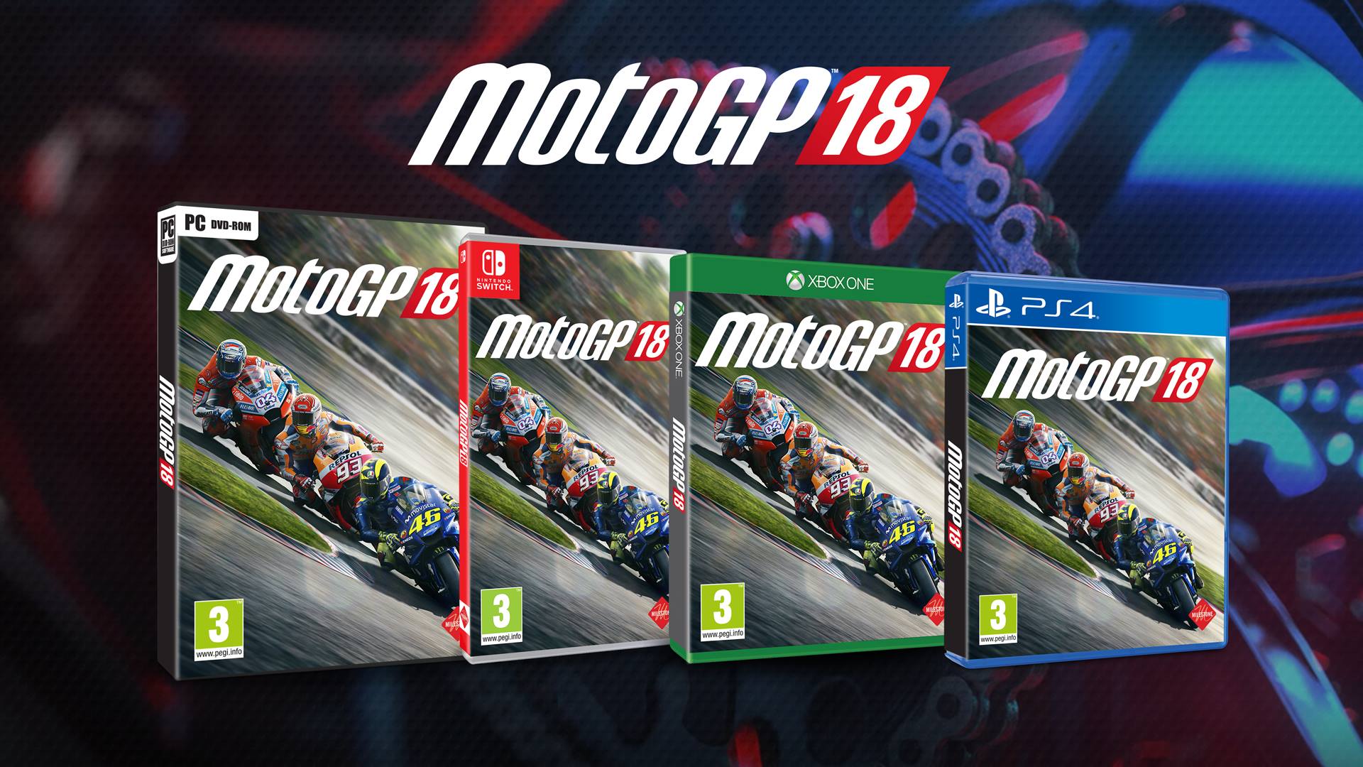 MotoGP18 3