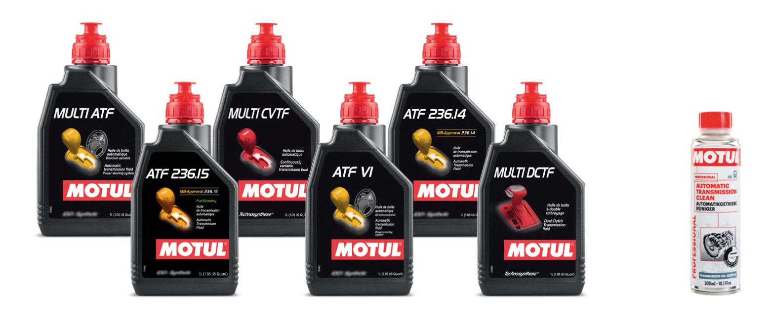 Motul EVO