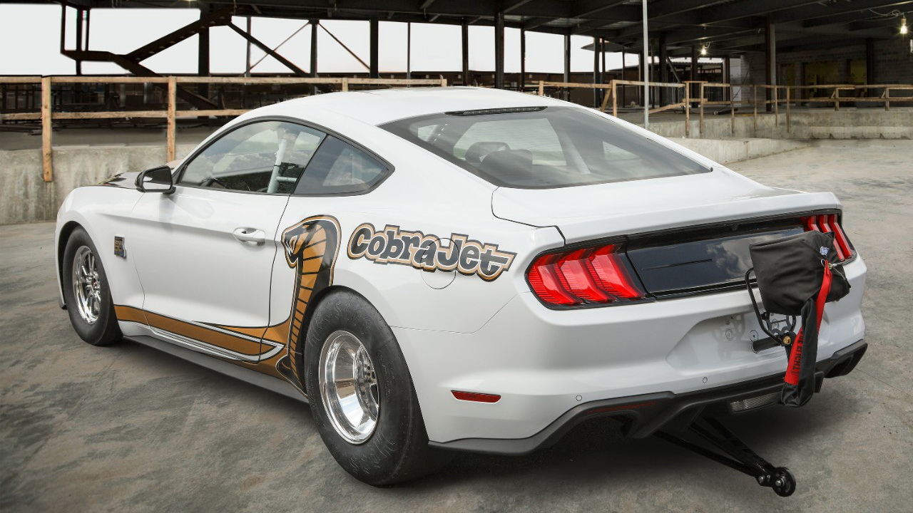 Ford Mustang Cobra Jet