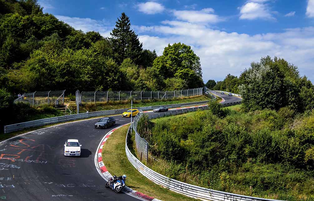 Nürburgring Nordschleife