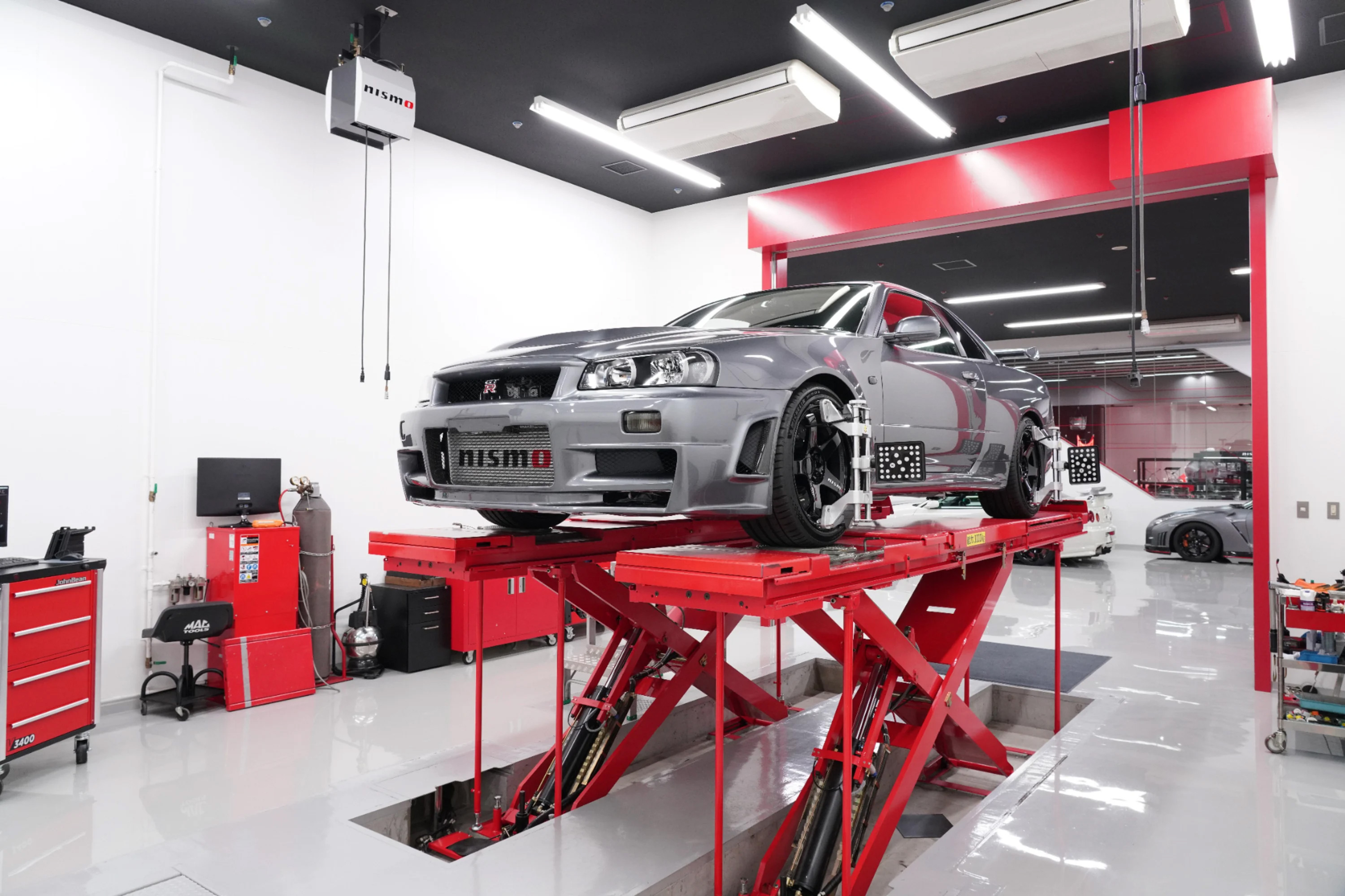NISMO Performance Center