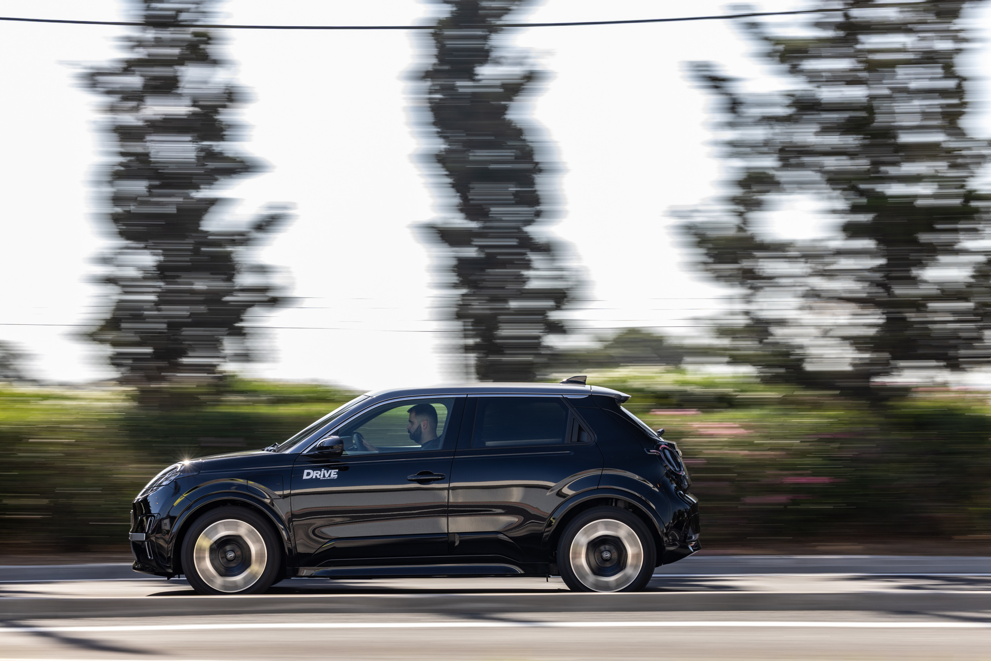 Test drive: Nissan Micra 52 kWh 150 PS @ Φωτογραφίες: DRIVE&nbsp;Media&nbsp;Group/Θανάσης Κουτσογιάννης
