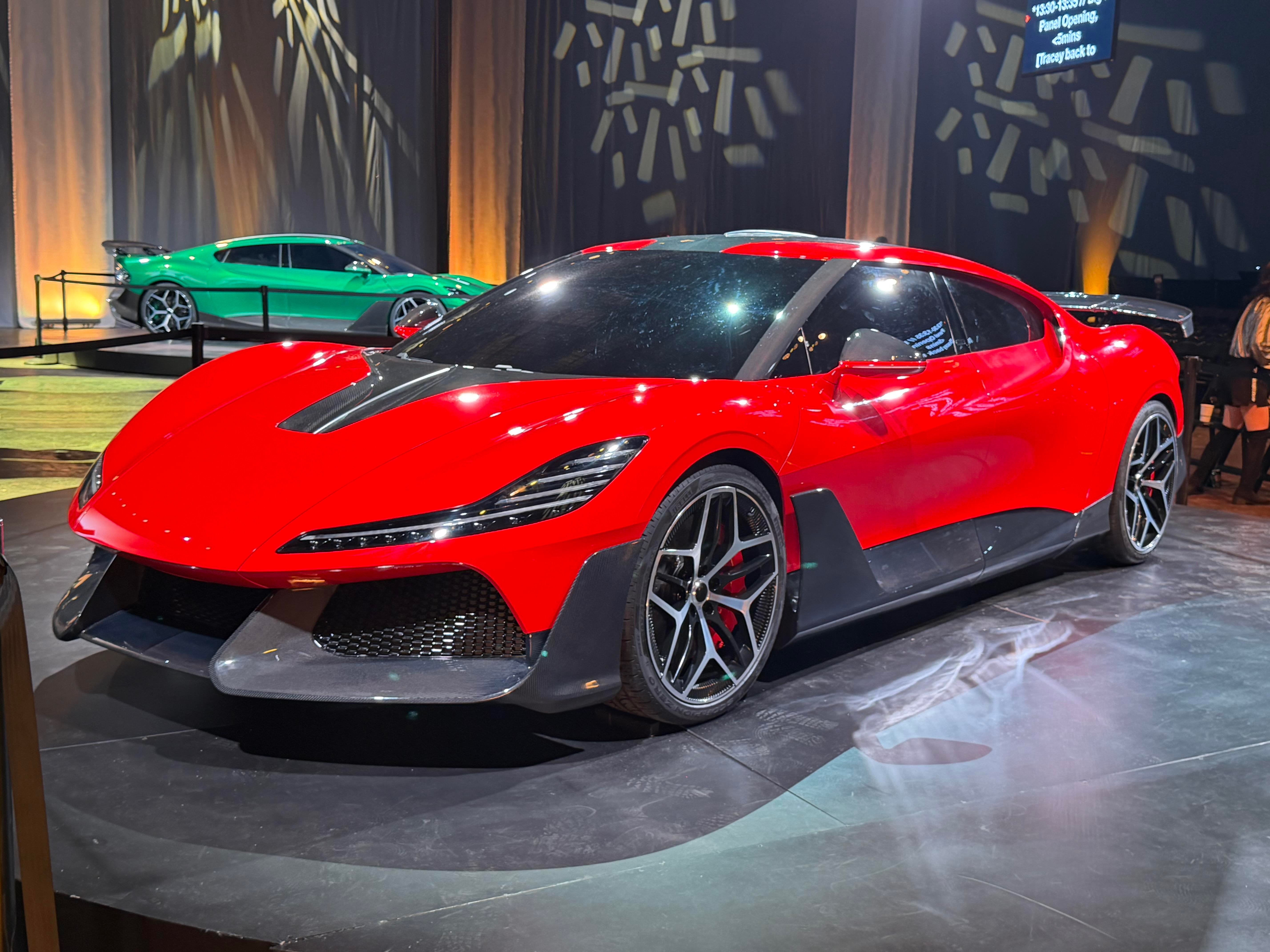 Dreame Nebula NEXT 01 Jet Edition