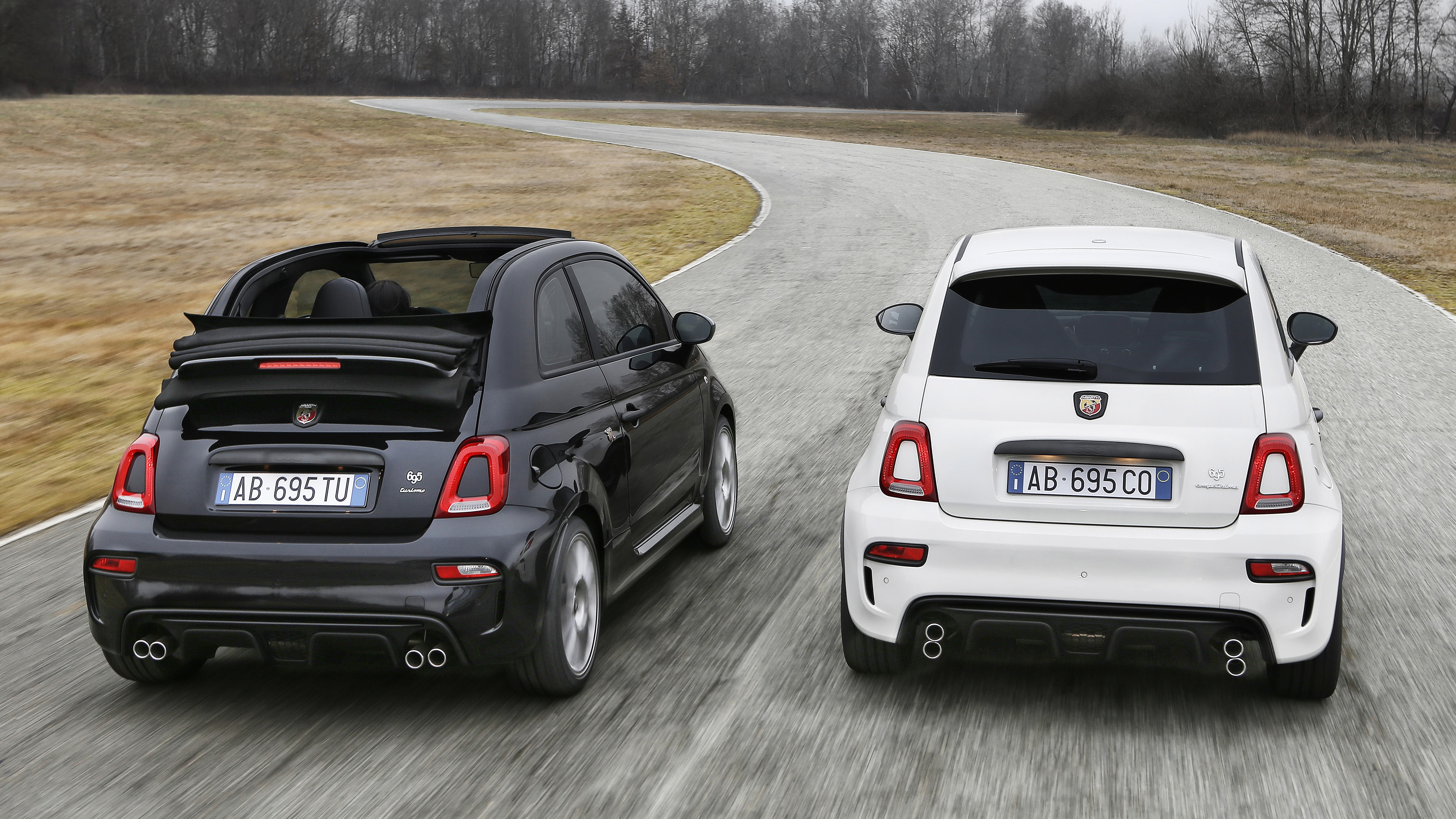 Αbarth 595 Abarth 695