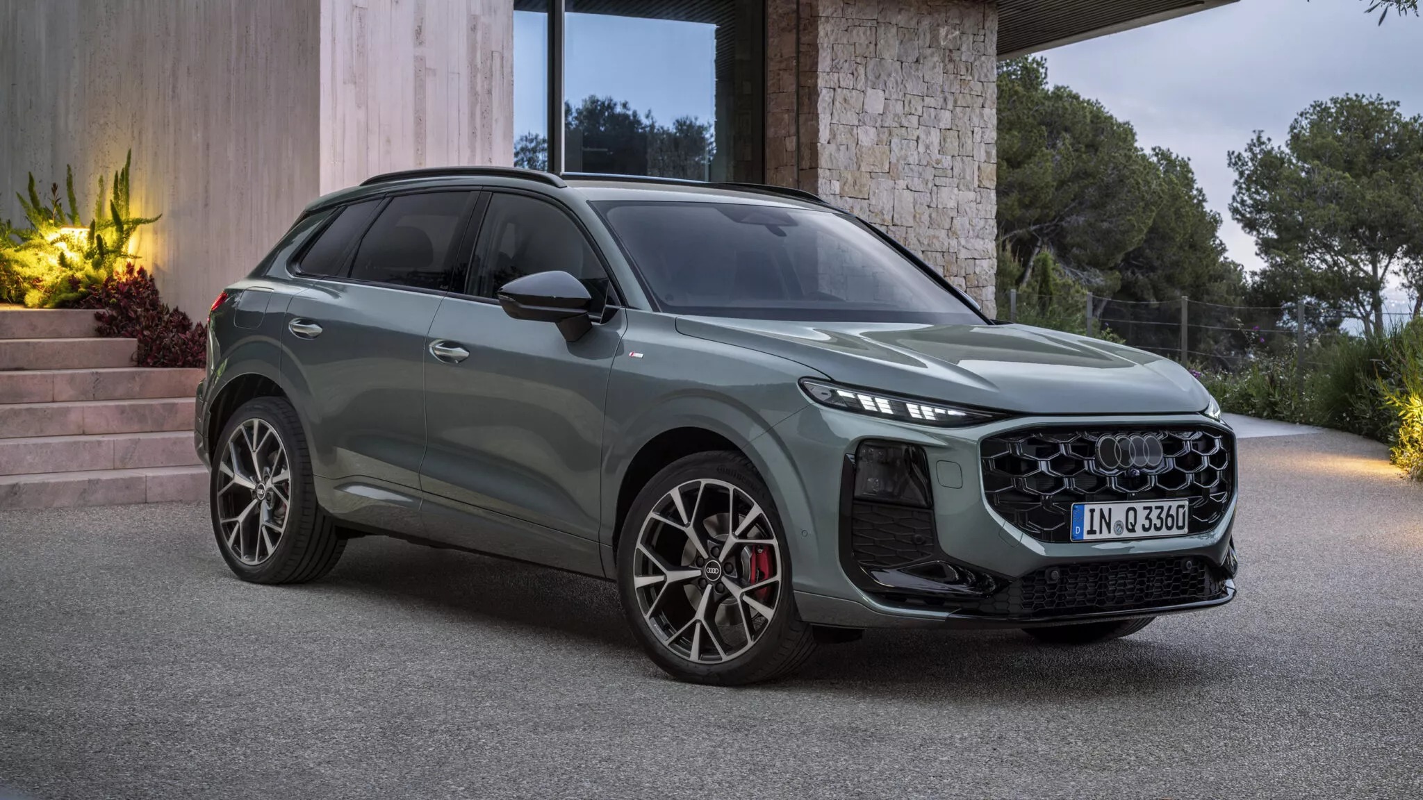 New Audi Q3