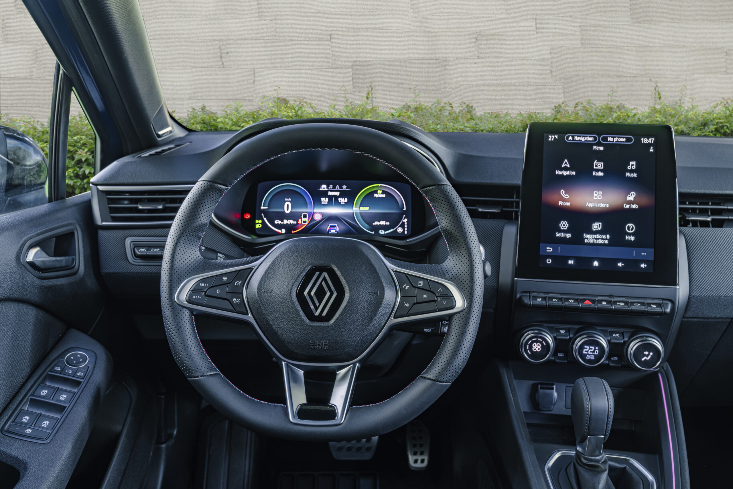 2023 Renault Clio E-Tech