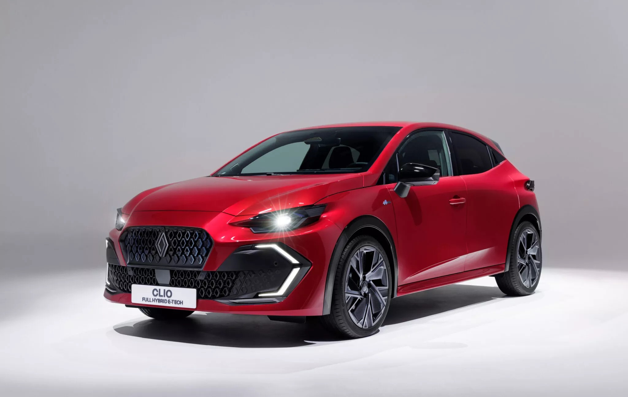 Σαλόνι του Μονάχου 2025- Renault Clio