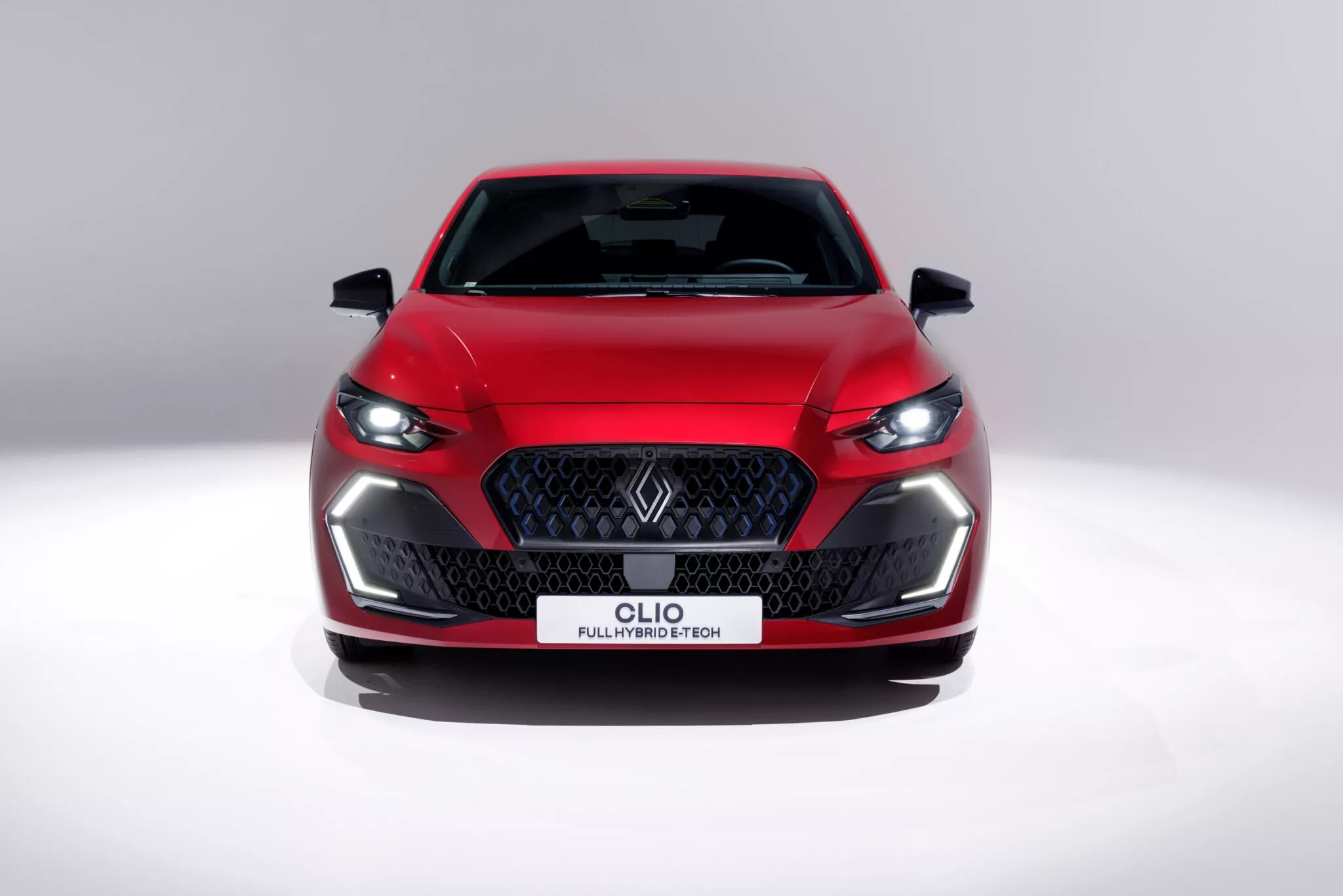 New Renault Clio