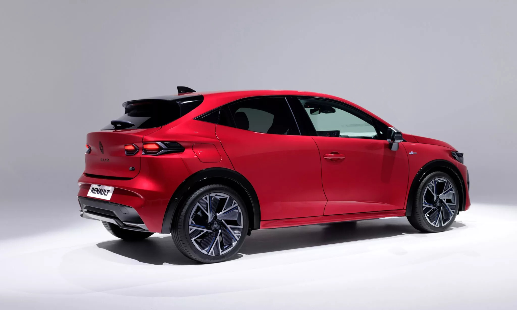 New Renault Clio