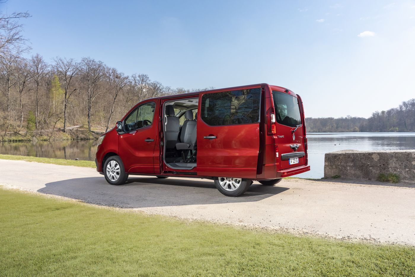 Renault Trafic Combi