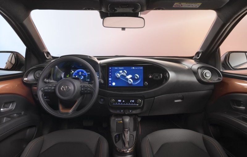 Toyota Aygo X