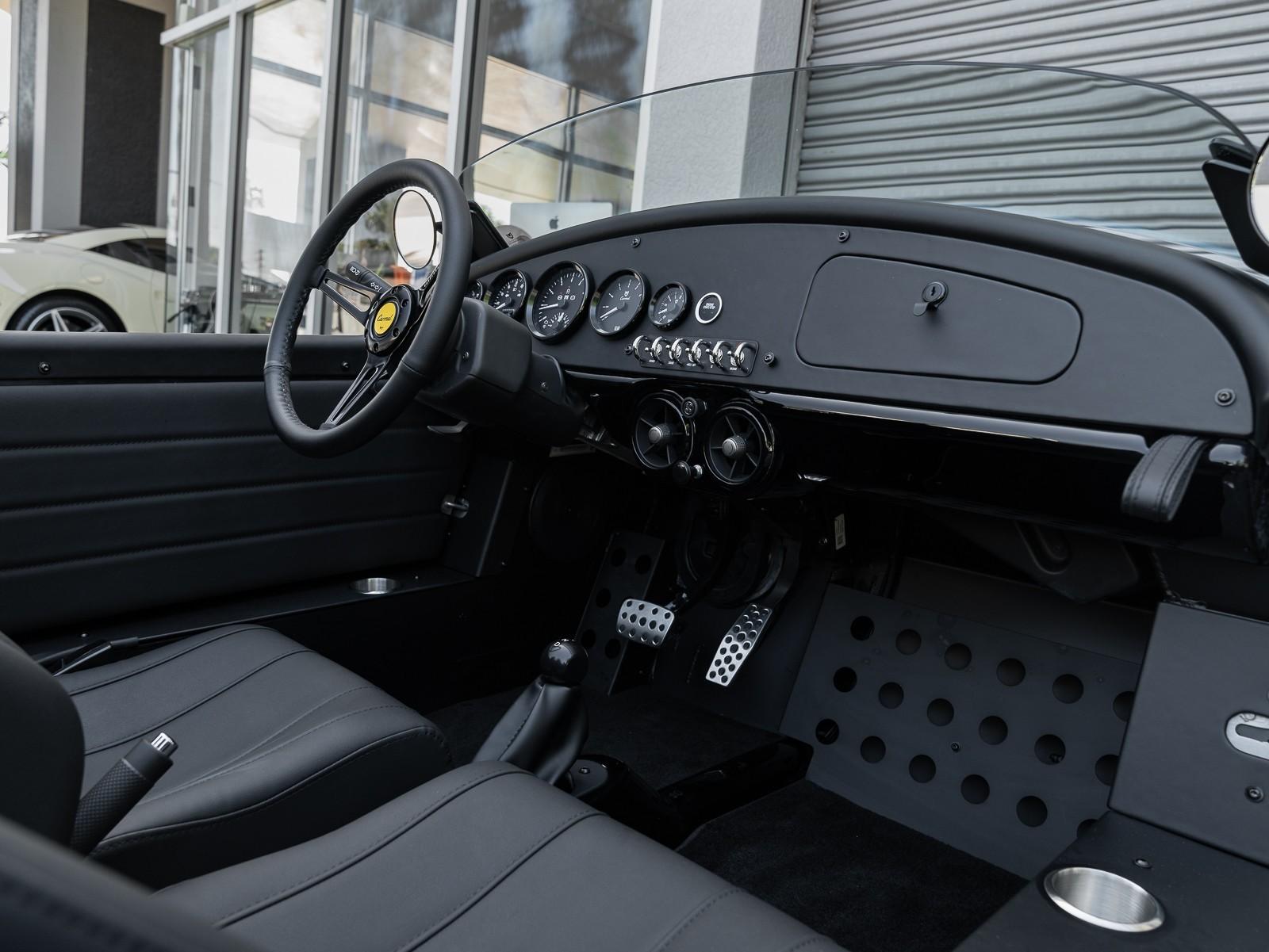 Vanderhall Carmel
