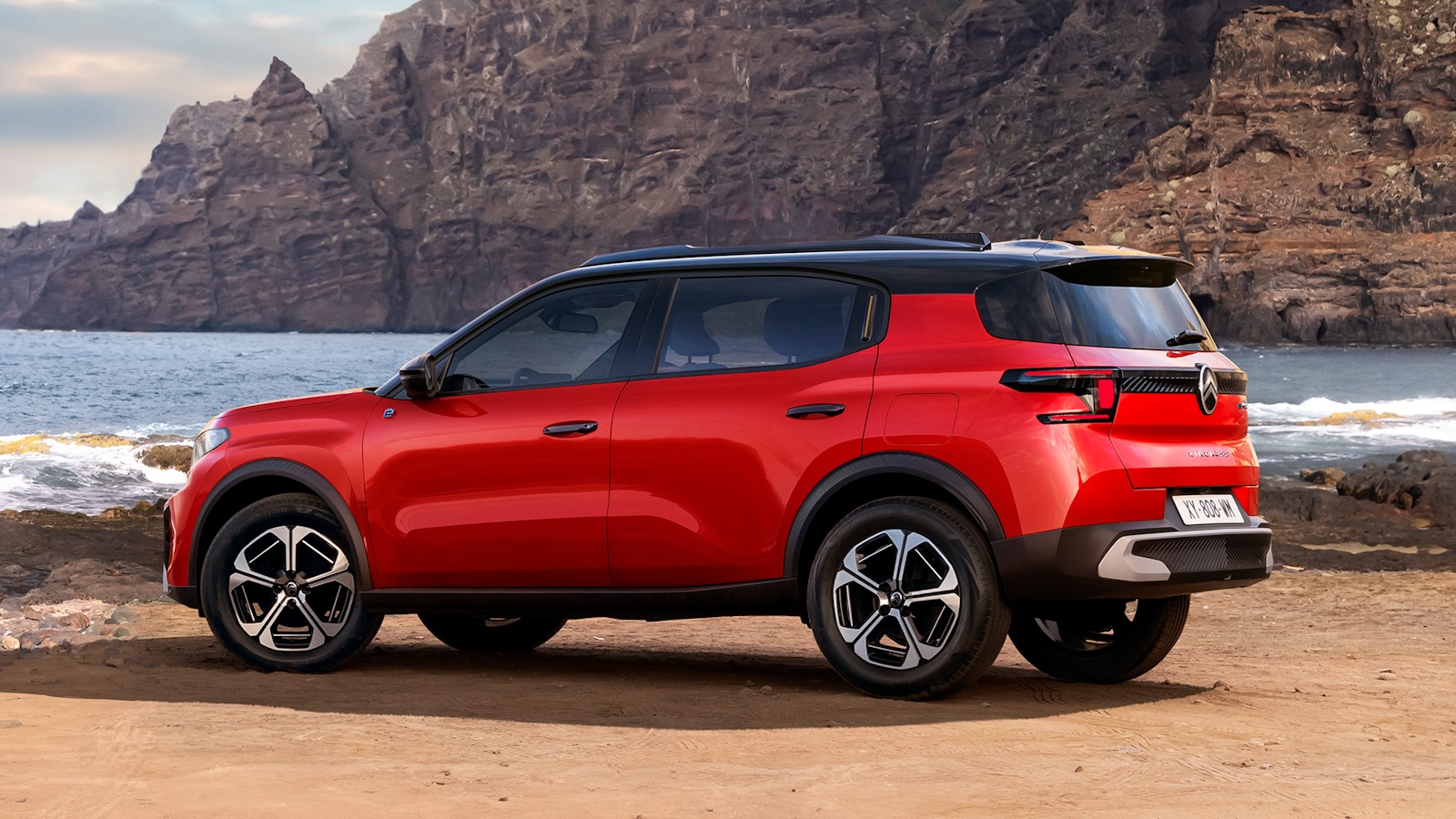 Citroën C3 Aircross