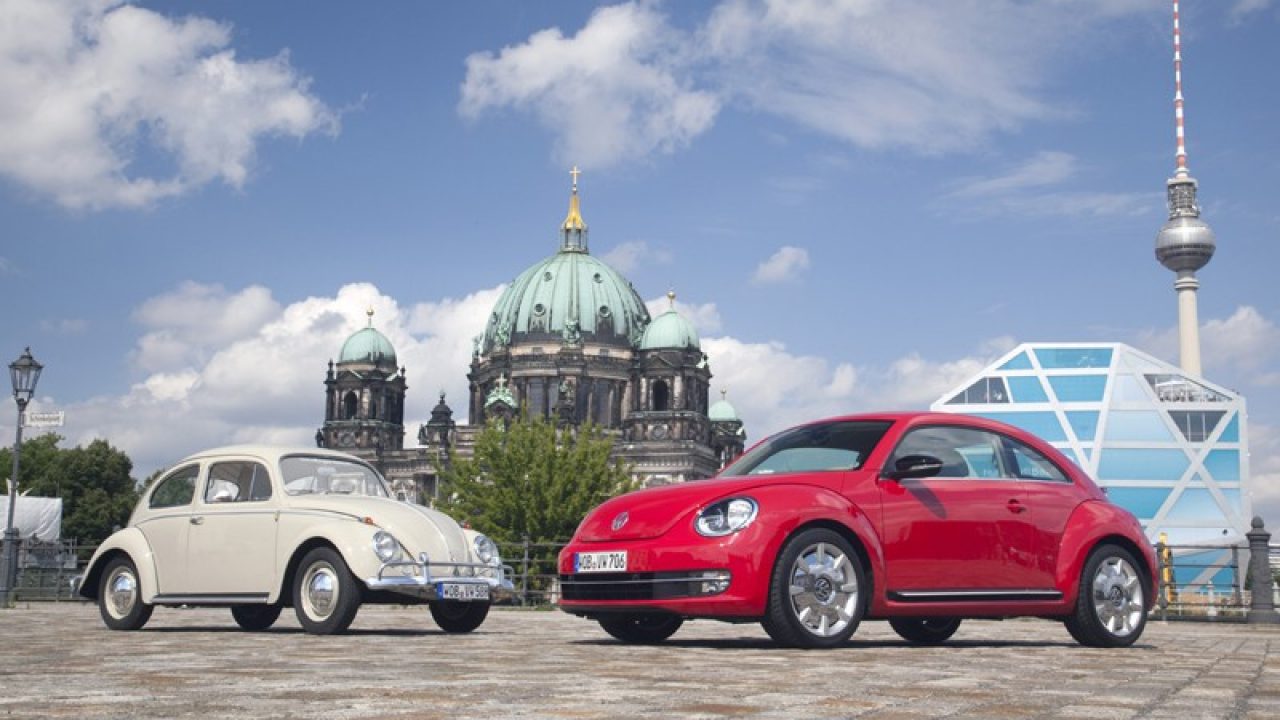 VW Beetle