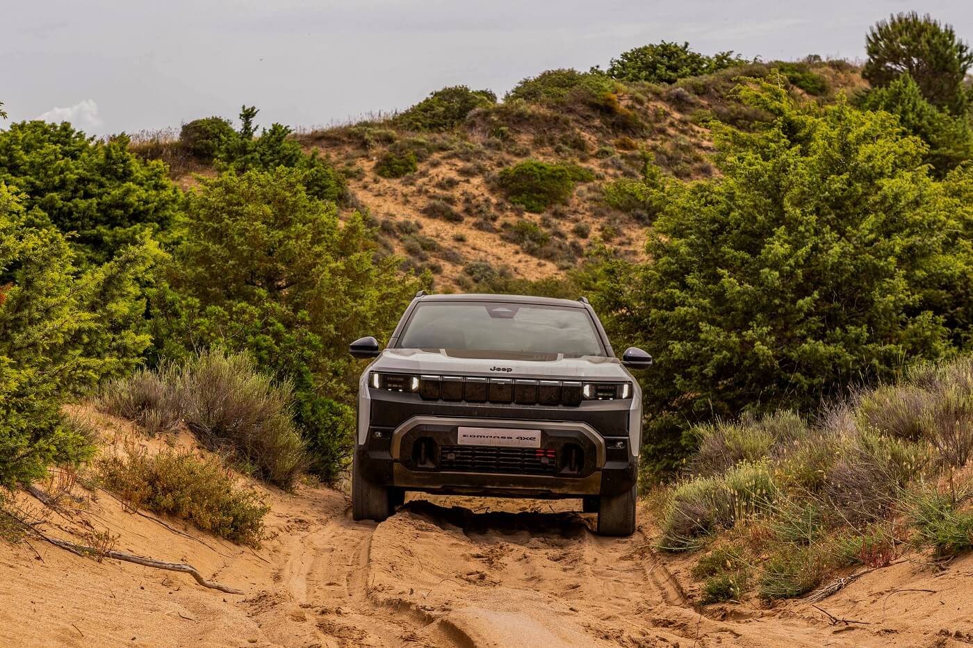 Jeep Compass