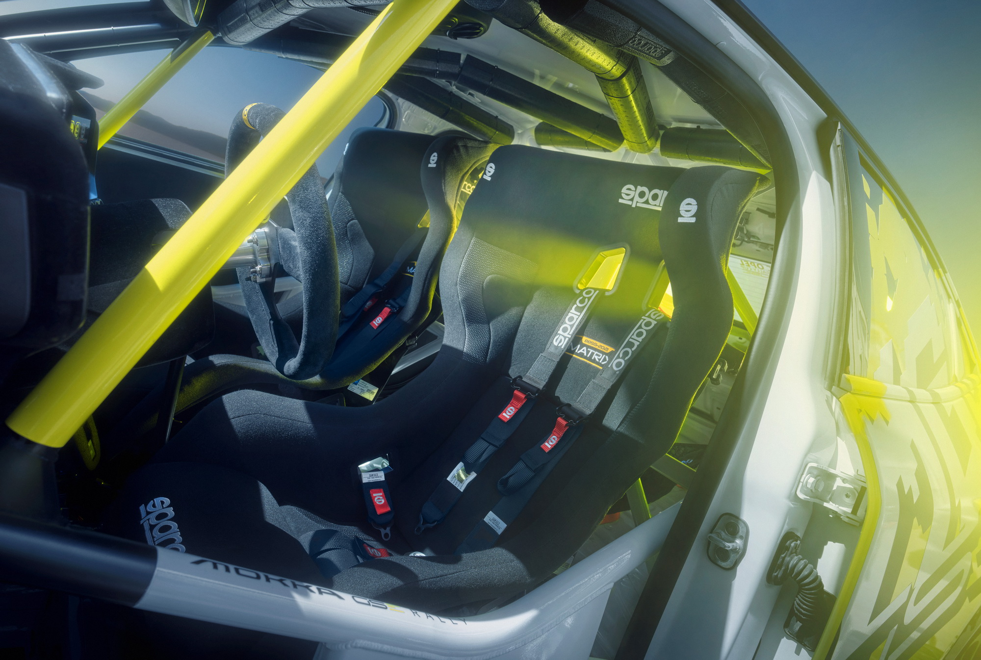 Opel Mokka GSE