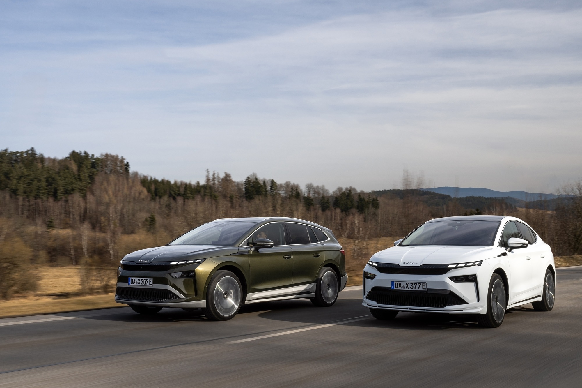 Skoda - Volkswagen Group