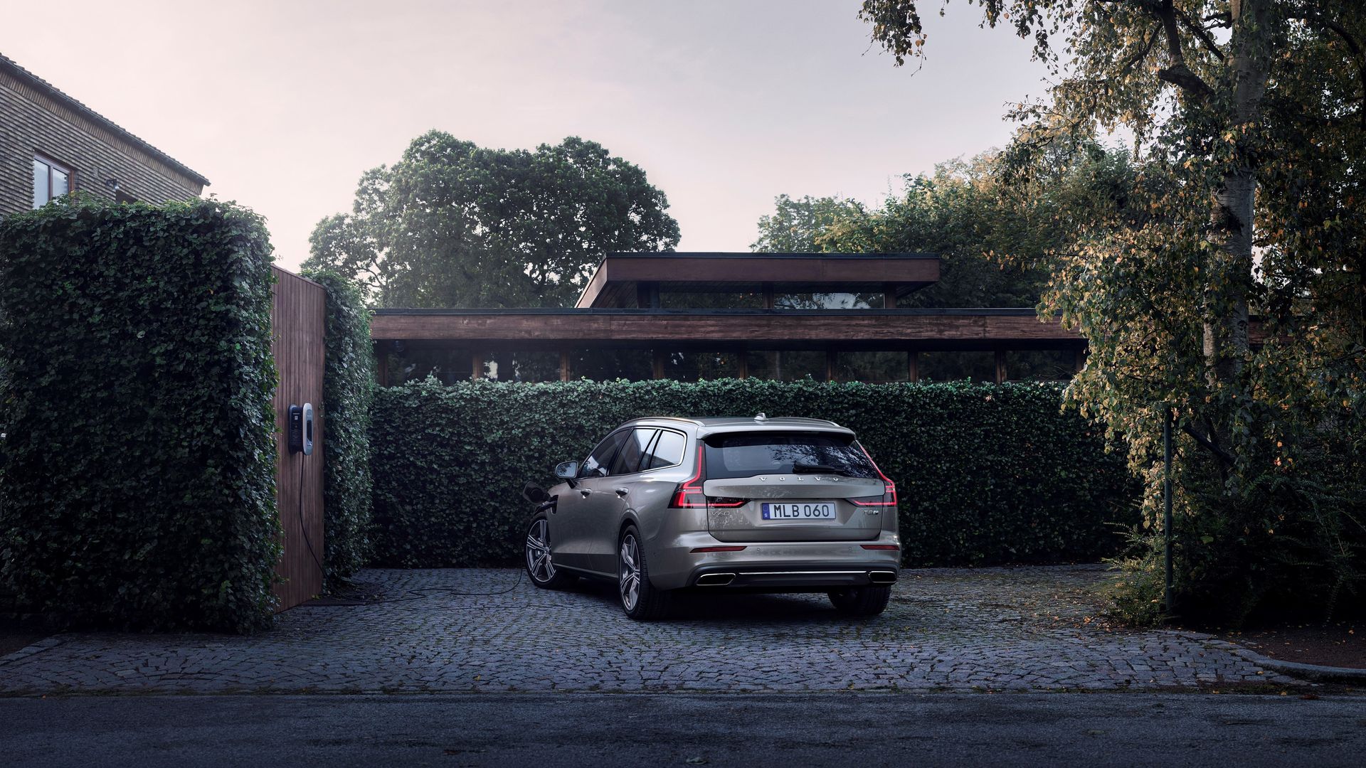 Volvo V60 PHEV