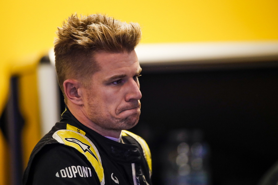 Nico Hulkenberg