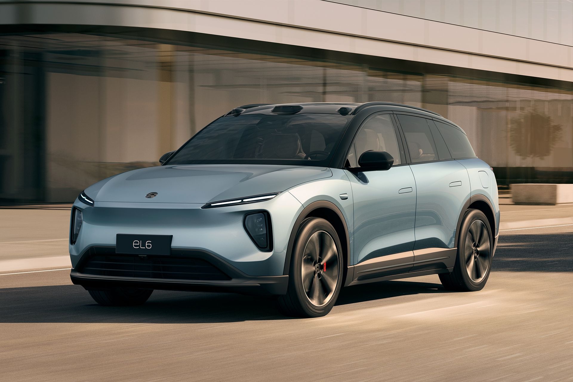Nio EL6