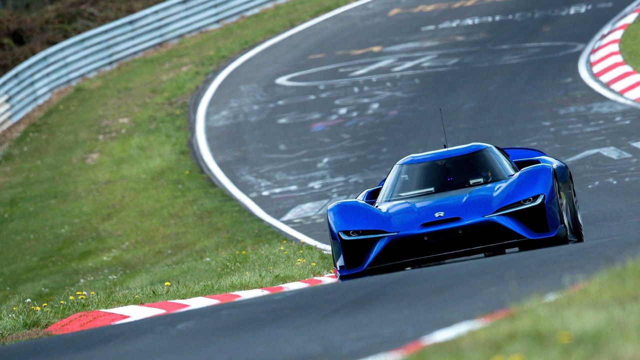 Nio EP9