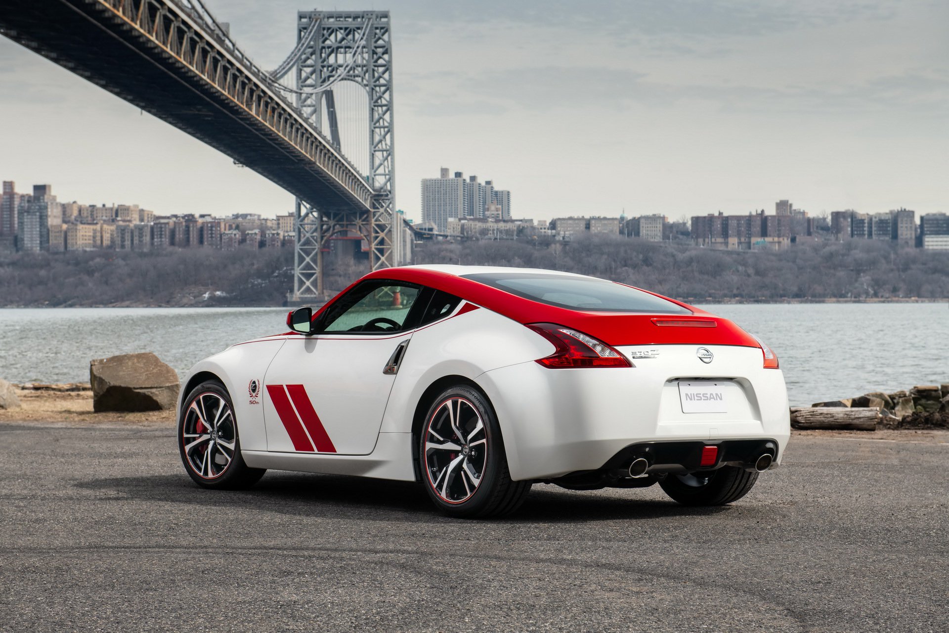 Nissan 370Z Anniversary Edition