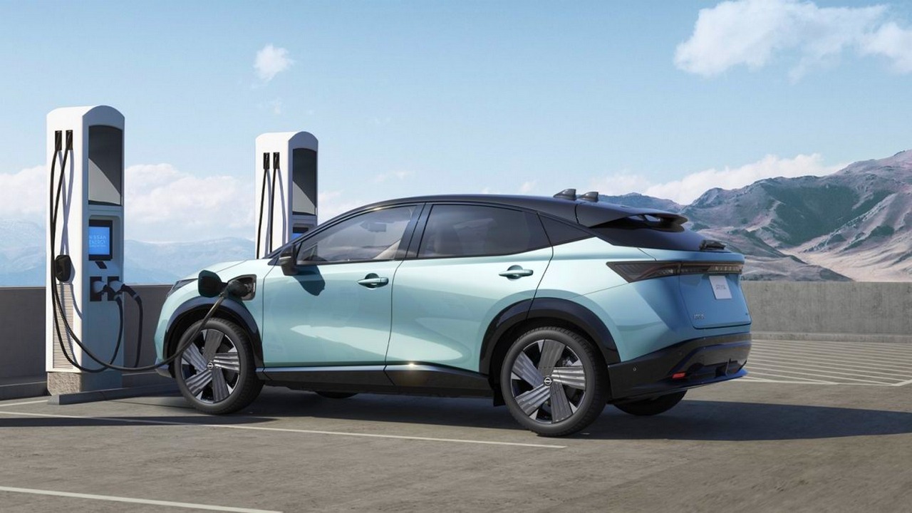 Nissan Ariya