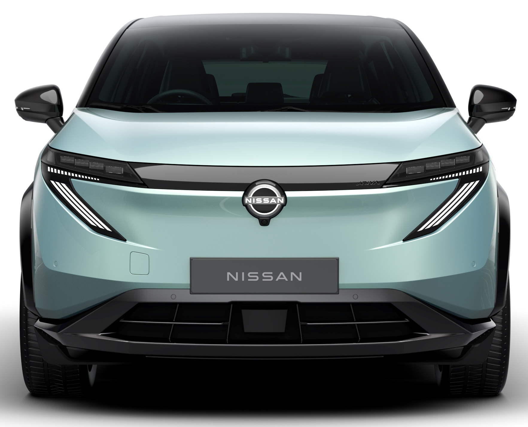 Nissan Ariya 2026