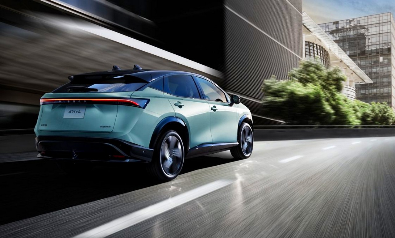Nissan Ariya