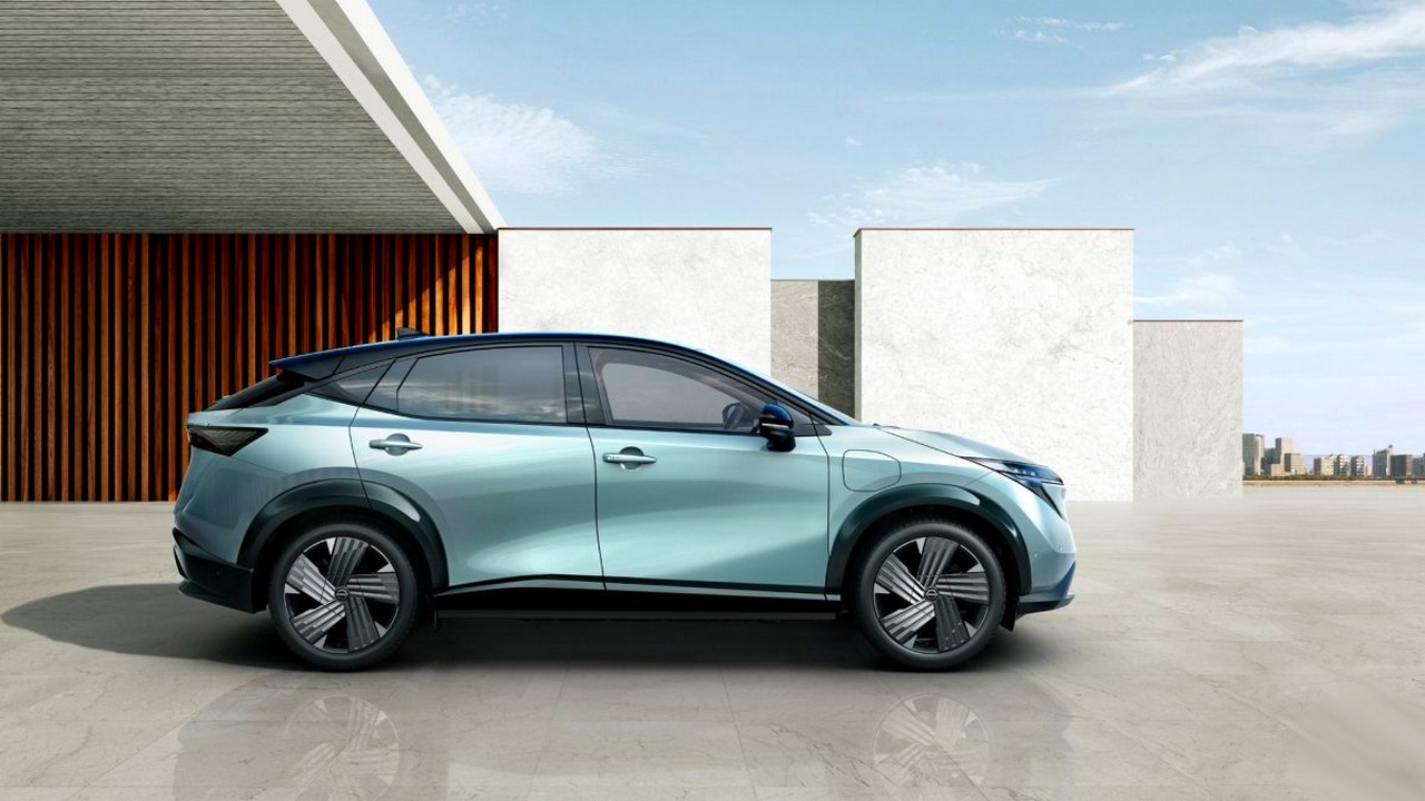 Nissan Ariya