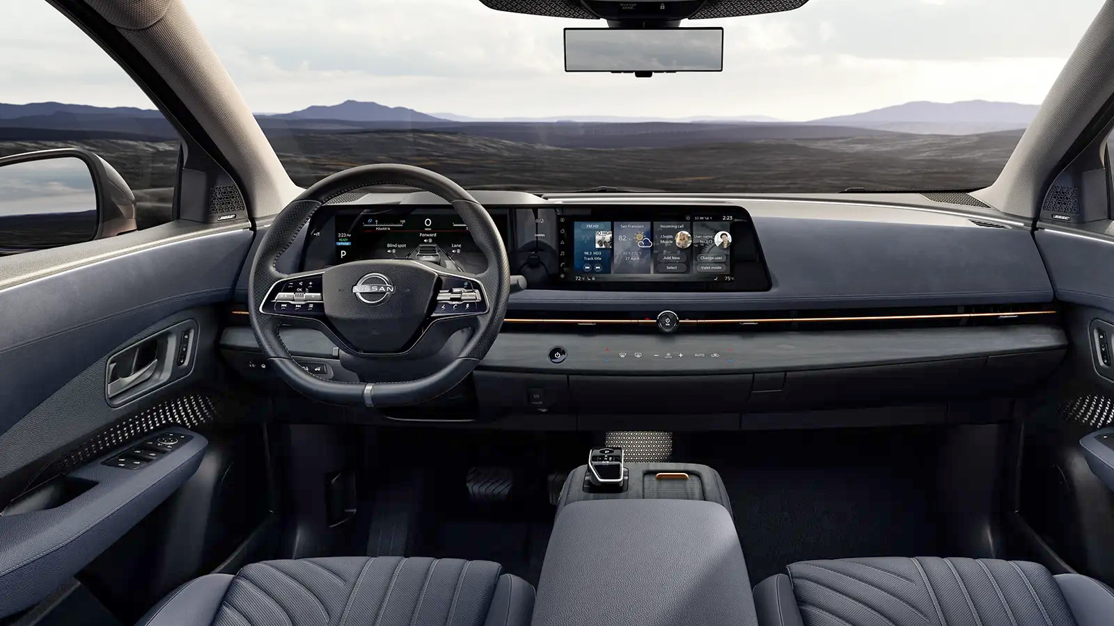 Nissan Ariya