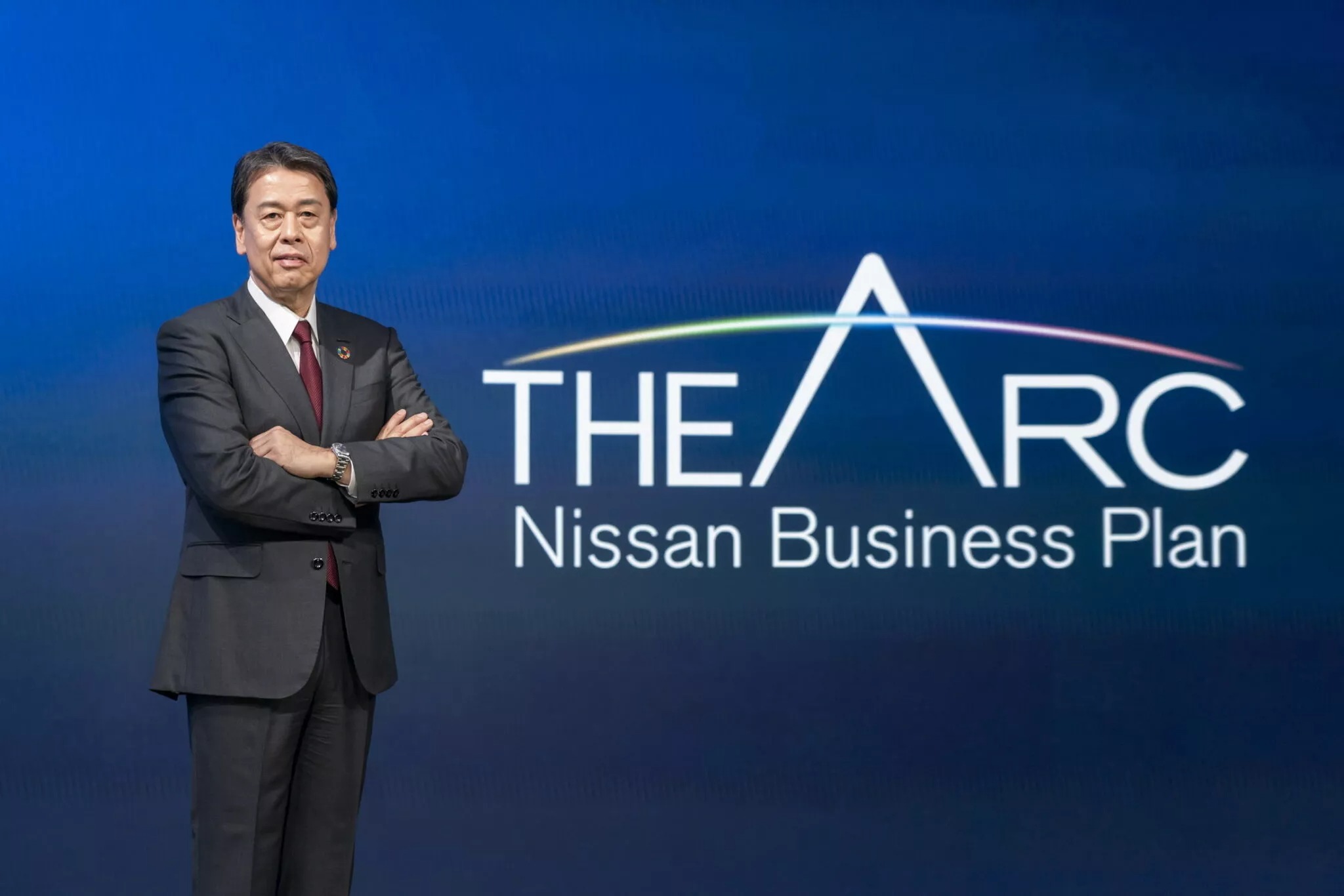 Nissan Business Plan