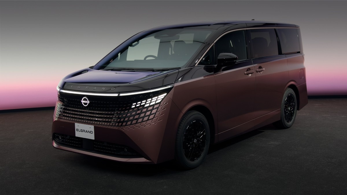 Nissan Japan Mobility Show