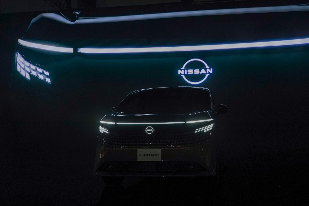 Nissan Japan Mobility Show