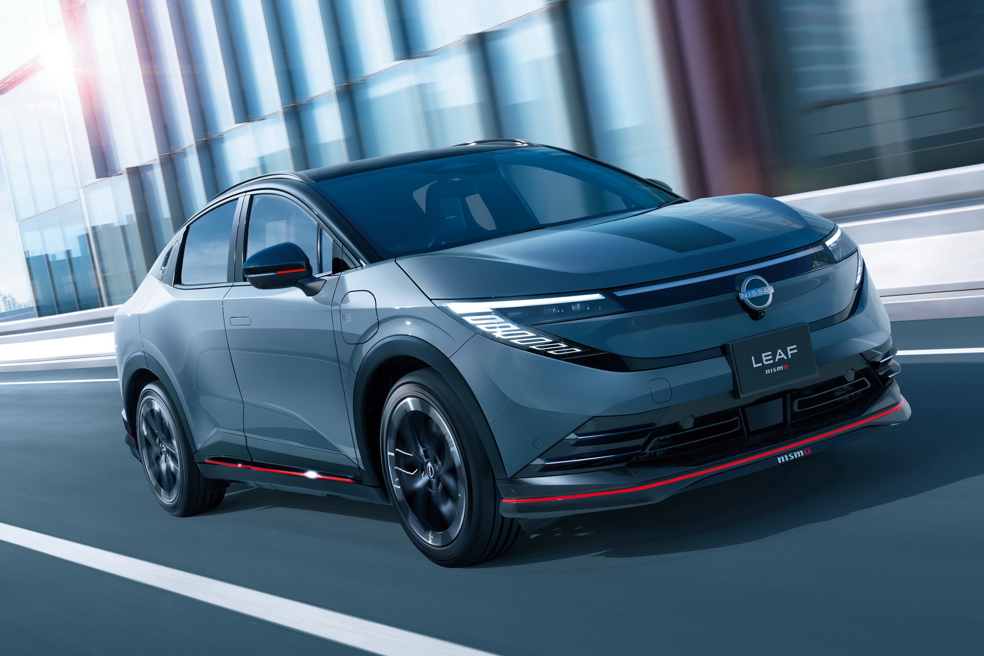 Nissan Leaf Nismo