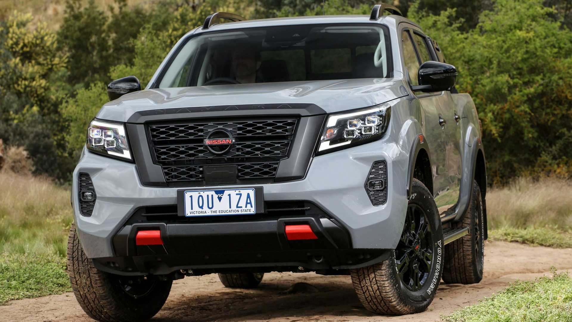 Nissan Navara