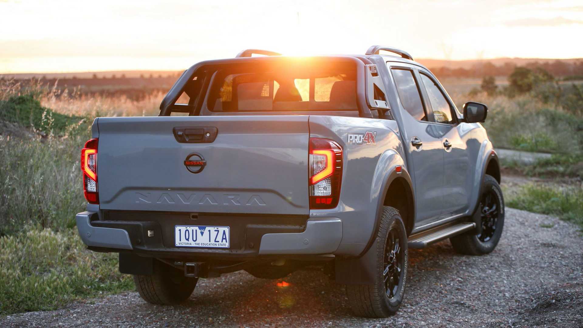 Nissan Navara