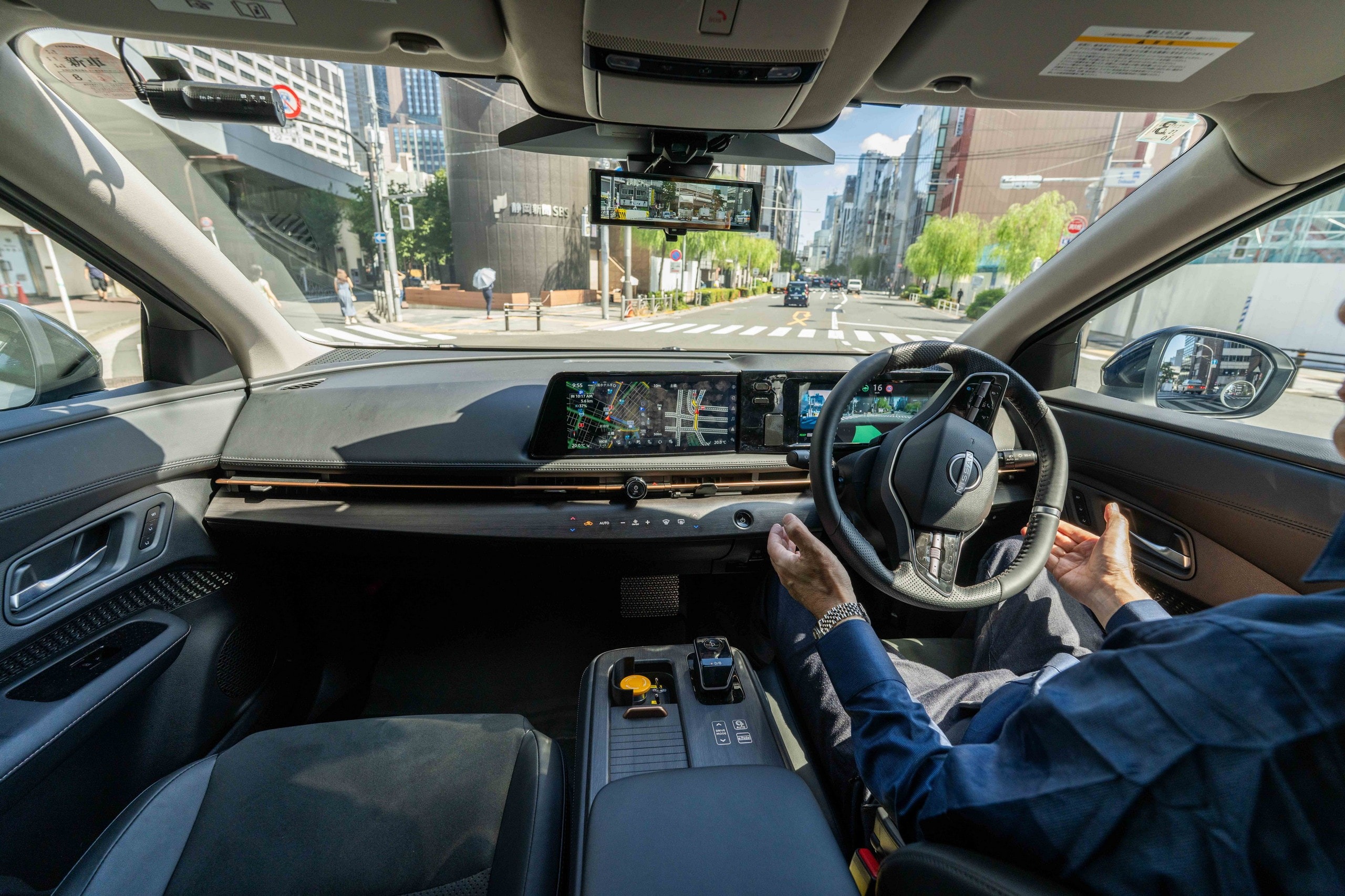 Nissan ProPILOT