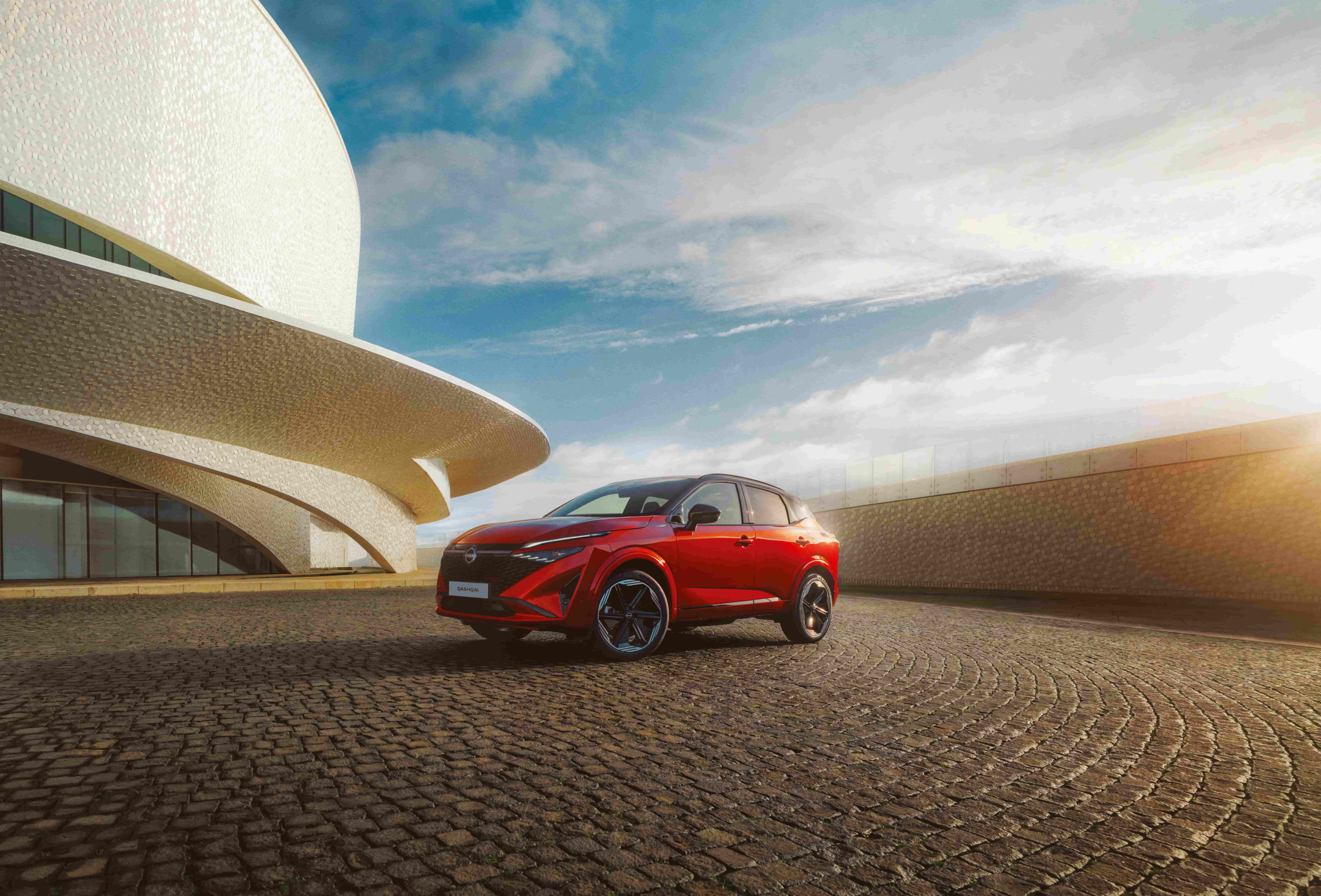 Nissan Qashqai e-POWER- υβριδικό SUV