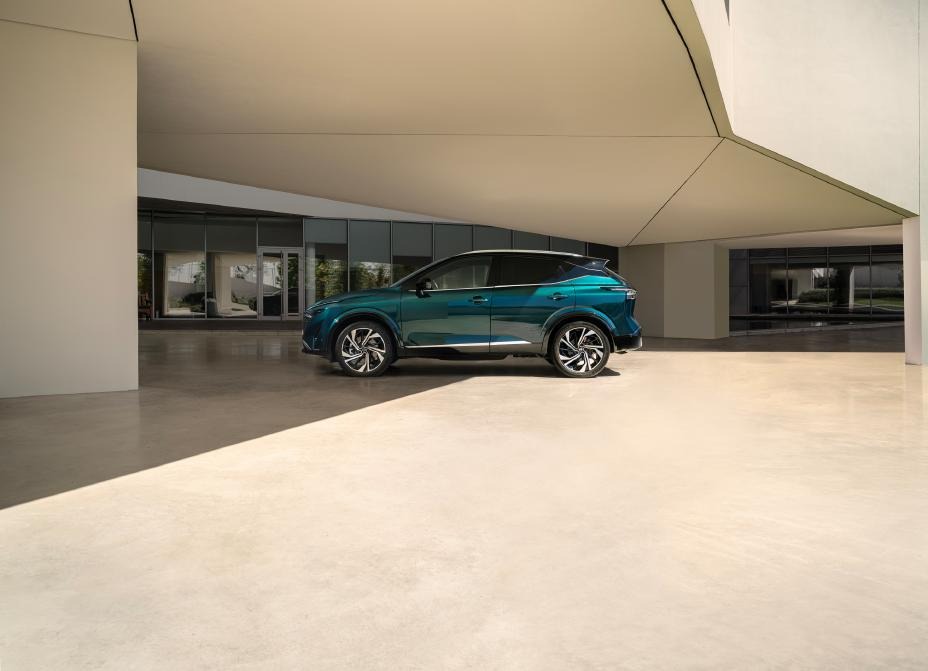 Nissan Qashqai e-POWER