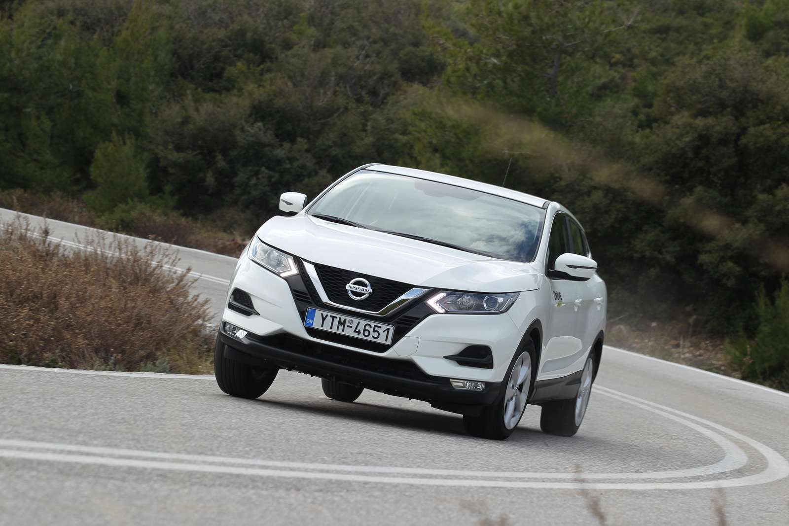 Μεταχειρισμένα C-SUV, Nissan Qashqai J11