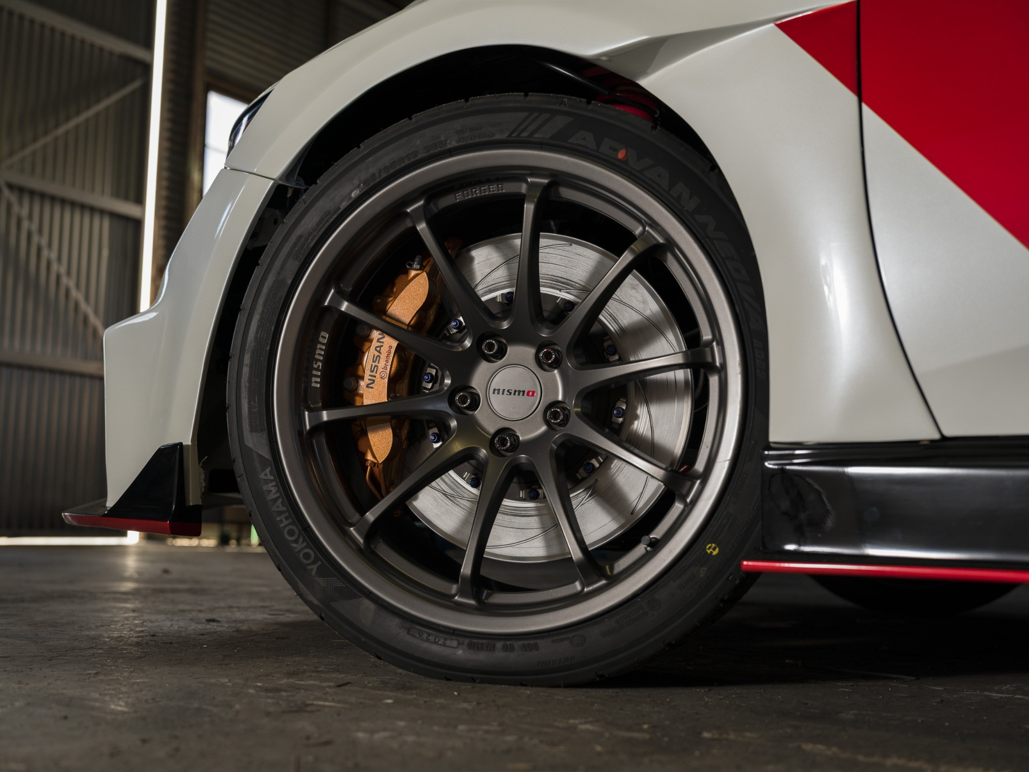 Nissan Sentra Spec-V