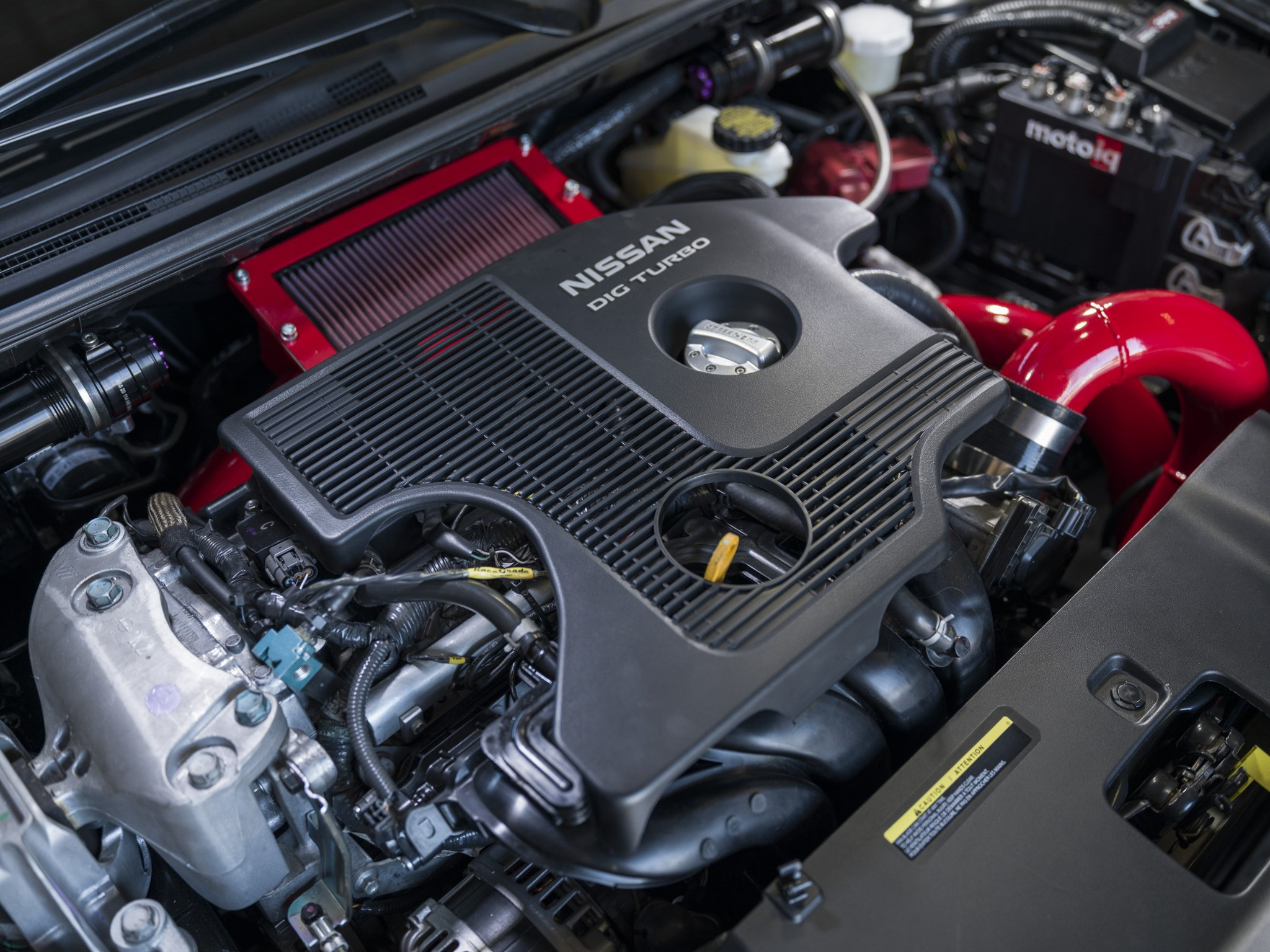 Nissan Sentra Spec-V