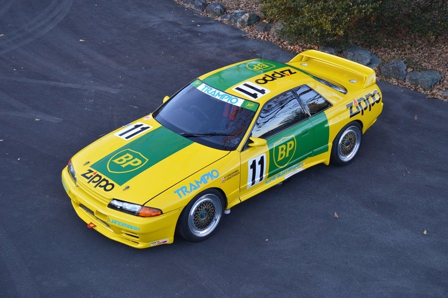 Nissan Skyline GTR R32 Group A