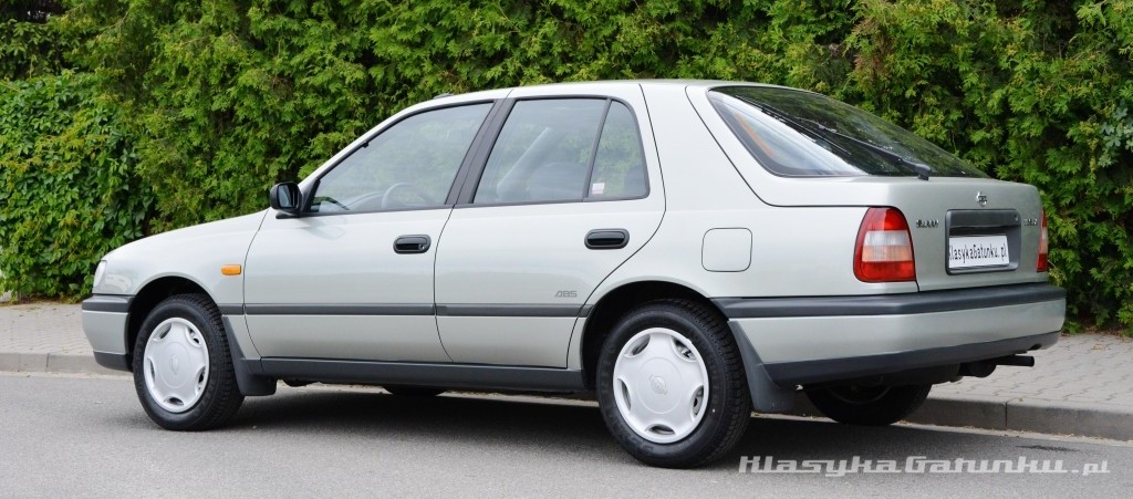 Nissan Sunny