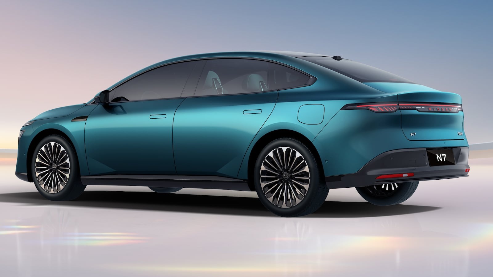 Nissan - Dongfeng N7