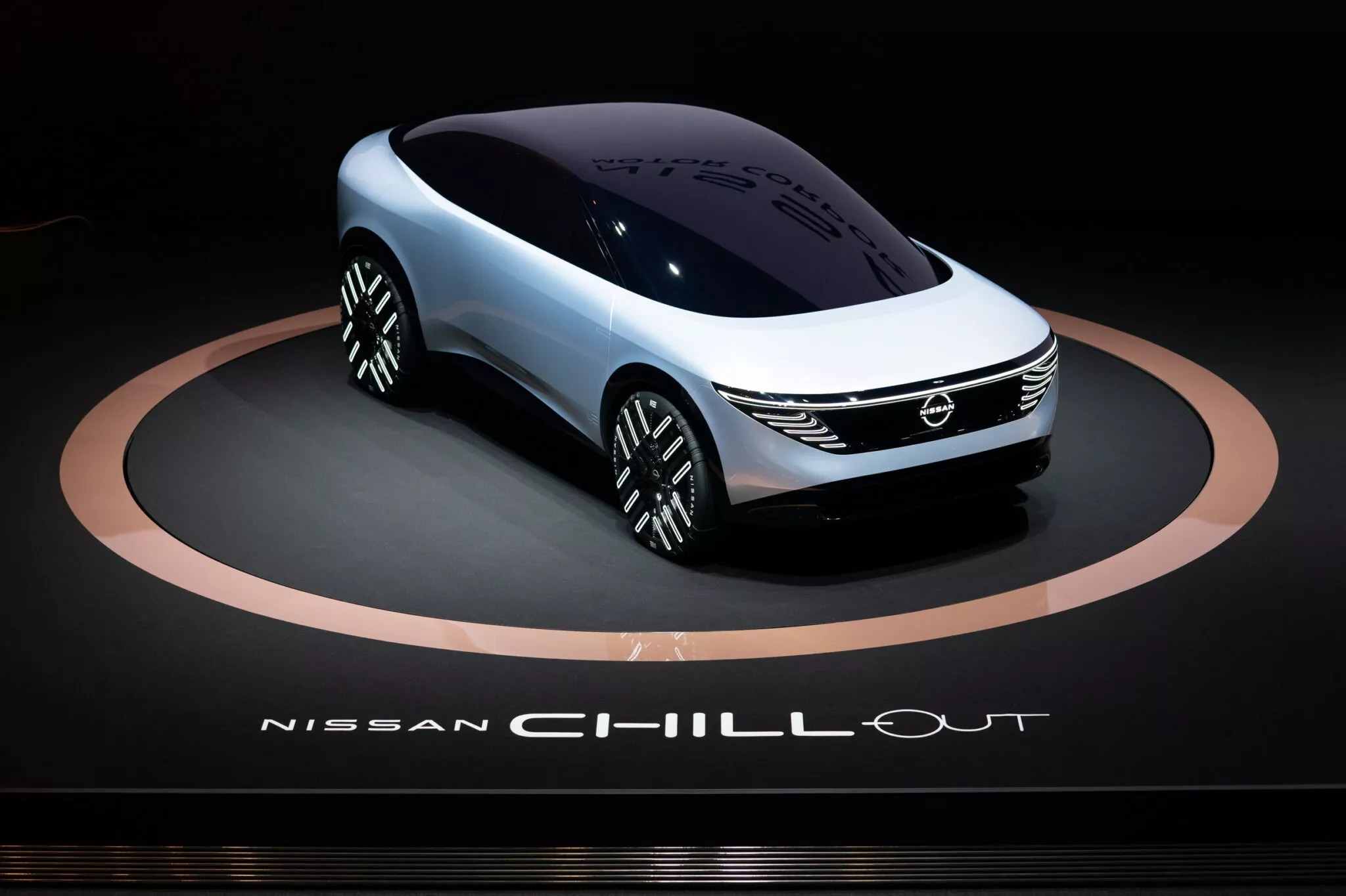 Nissan Chill-Out Concept