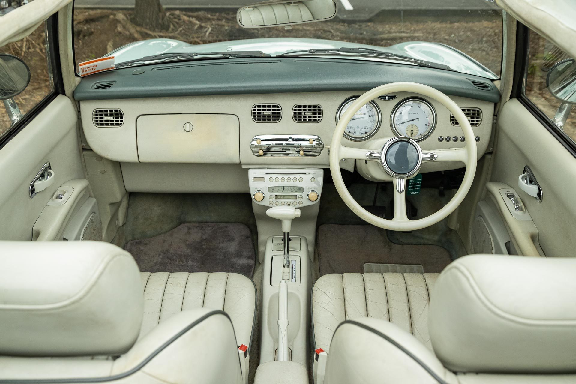 Nissan Figaro